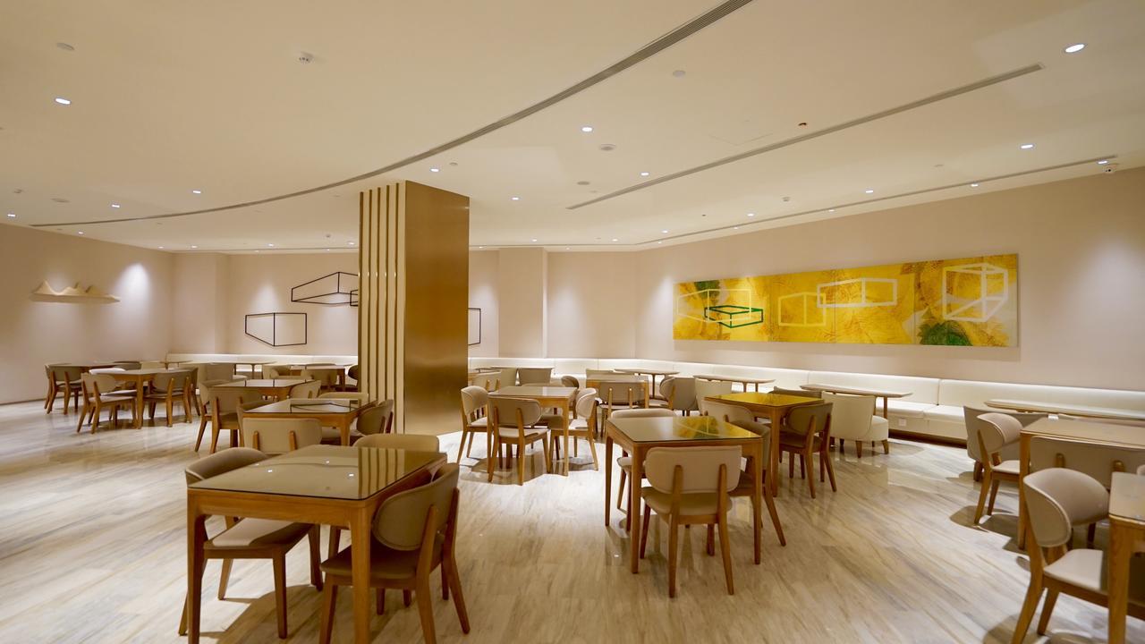 Ji Hotel Ningbo Beilun Intime City Extérieur photo