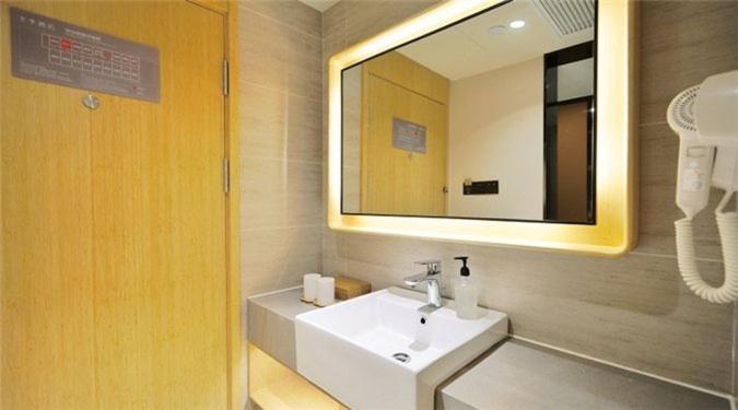 Ji Hotel Ningbo Beilun Intime City Extérieur photo