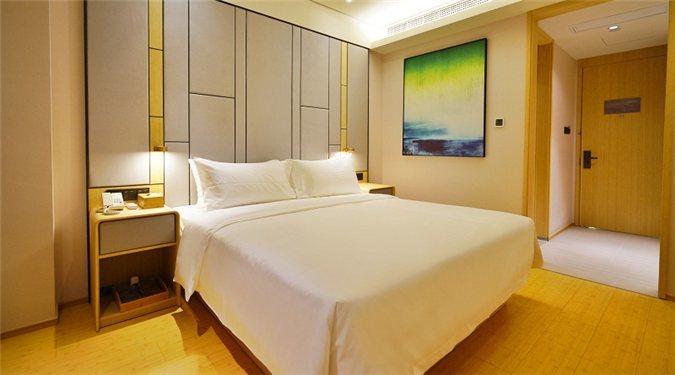 Ji Hotel Ningbo Beilun Intime City Extérieur photo