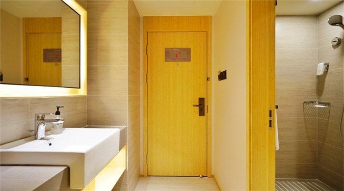 Ji Hotel Ningbo Beilun Intime City Extérieur photo