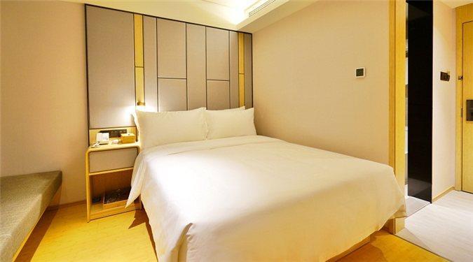 Ji Hotel Ningbo Beilun Intime City Extérieur photo